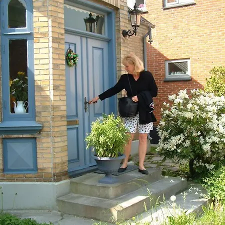 Jugendstil-villa Aeroe Casa vacanze