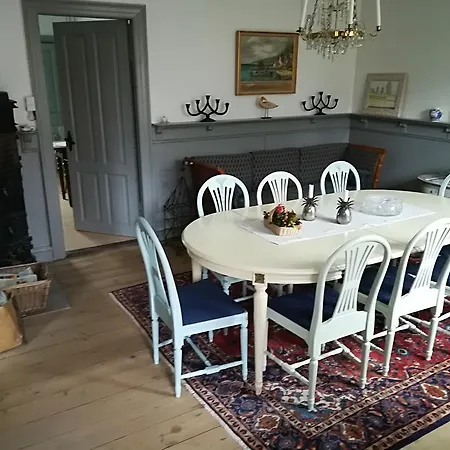 Jugendstil-villa Aerö