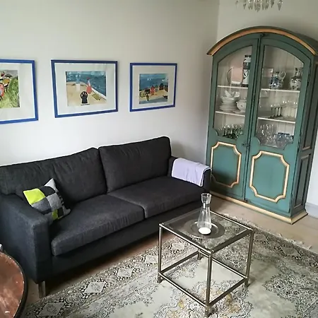 Casa vacanze Jugendstil-villa Aeroe Marstal