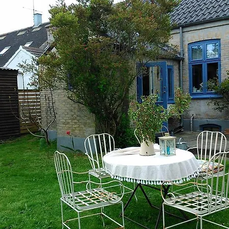 Jugendstil-villa Aeroe Casa vacanze Marstal