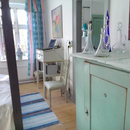 Jugendstil-villa Aeroe Marstal