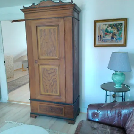 Jugendstil-villa Aeroe * Marstal