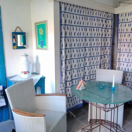 Jugendstil-villa Aeroe Marstal