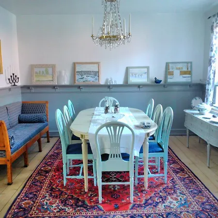 Casa de Férias Jugendstil-villa Aeroe Marstal