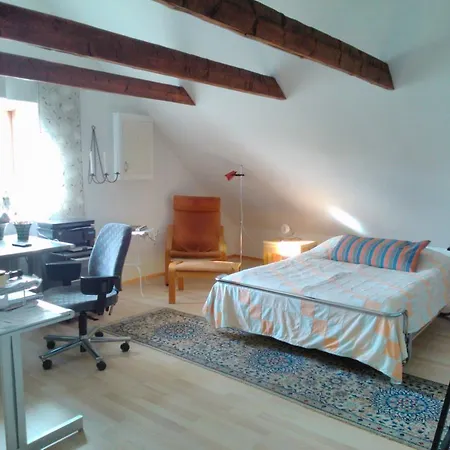 Jugendstil-villa Aeroe * Marstal