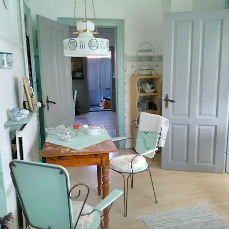 Jugendstil-villa Aeroe Casa vacanze