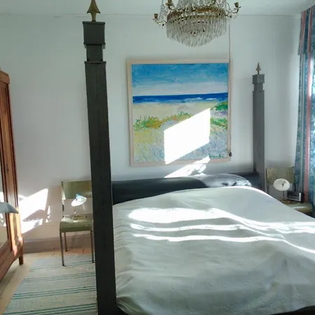 Semesterbostad Jugendstil-villa Aerö