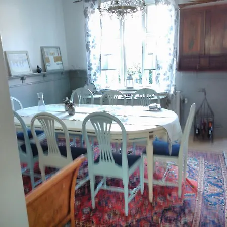 Jugendstil-villa Aeroe Casa vacanze