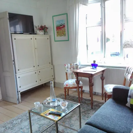 Casa vacanze Jugendstil-villa Aeroe *