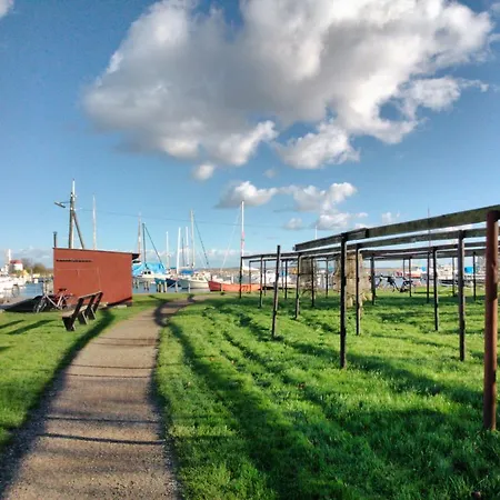 Jugendstil-villa Aeroe Casa vacanze