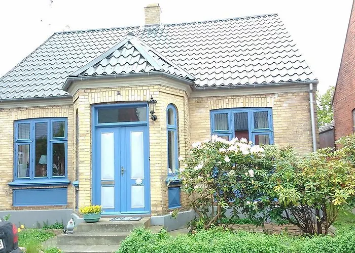 Jugendstil-villa Aeroe * 马斯塔尔