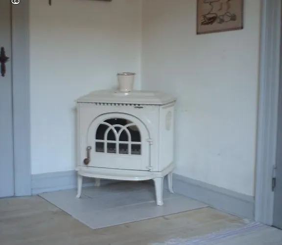 Jugendstil-villa Aeroe 度假居