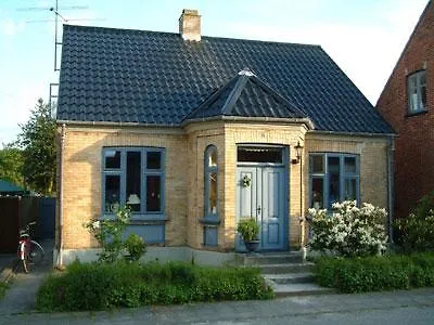 Jugendstil-villa Aeroe