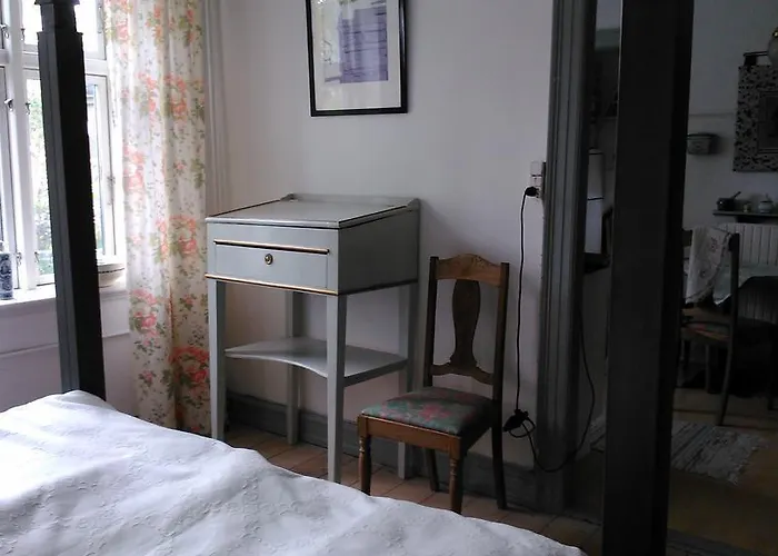 Jugendstil-villa Aeroe 度假居 *
